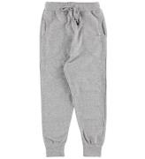 Say-So Sweatpants - GrÃ¥meleret