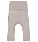 MarMar Bukser - Uld - Pointelle - Piva - Soft Dove