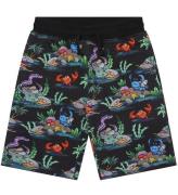 Stella McCartney Kids Sweatshorts - Sort m. Print