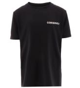 Converse T-Shirt - Sort