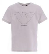 Emporio Armani T-shirt - Grigio Ghiacciaio