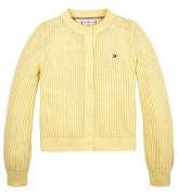 Tommy Hilfiger Cardigan - Strikket - Crochet - Sunny Day