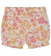 Noa Noa miniature Shorts - Baby EmiliNNM - Print Offwhite/Rose/Y