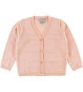 MP Cardigan - Rosa m. Glimmer