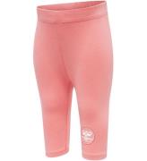 Hummel Leggings - hmlAnni - Koral