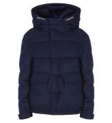 Emporio Armani Dunjakke m. Uld - Navy