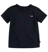 Levis T-shirt - Batwing - Sort