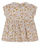 Noa Noa miniature Kjole - Baby KittyNNM Dress - Print Offwhite/Y