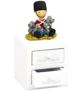 Kids by Friis HÃ¥rlok/TandÃ¦ske - 6 cm - FyrtÃ¸jet
