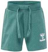 Hummel Shorts - hmlAzur - Sea Pine