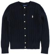 Polo Ralph Lauren Cardigan - Strik - Navy