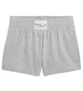 Polo Ralph Lauren Sweatshorts - Ballet - GrÃ¥meleret