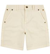 Lyle & Scott Shorts - Carpenters - Pumice Stone