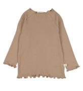 That's Mine Bluse - Mignonne - Neutral