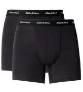 Dickies Boxershorts - 2-Pak - Sort