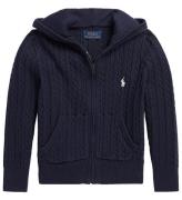 Polo Ralph Lauren Cardigan - Strik - Navy