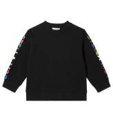 Stella McCartney Kids Sweatshirt - Sort m. Print