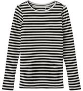 Name It Bluse - Noos - NkfSuraja - Black/Stripe