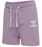 Hummel Shorts - hmlKrista - Purple Ash