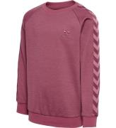 Hummel Sweatshirt - Uld - hmlWong - Rose Brown