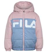 Fila Dynejakke - Berkenthin - Pale Mauve/Infinity