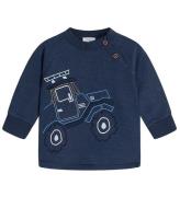 Hust and Claire Sweatshirt - Aslak - Blue Moon