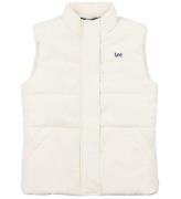 Lee Dynevest - Gilet Puffer - Pearled Ivory