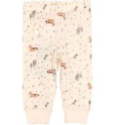 CeLaVi Leggings - Uld - Flint Stone