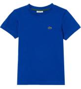 Lacoste T-shirt - Cobalt