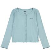 Levis Kids Bluse - Rib - Aqua Sea Blue