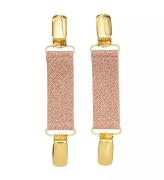 Little Wonders Vanteholder - Rosa Glitter