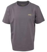 Hound T-shirt - Grey