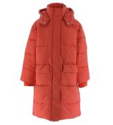 Stella McCartney Kids Dynefrakke - RÃ¸d