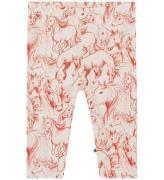 Molo Leggings - Stefanie - Red Horses