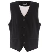 Designers Remix Vest - Zoe - Black