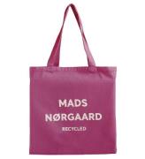 Mads NÃ¸rgaard Shopper - Atoma - Purple Cactus Flower