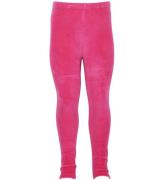 DanefÃ¦ Velourleggings - Pink