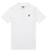 Lyle & Scott Polo - Hvid