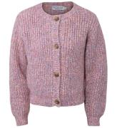 Hound Cardigan - Chunky - Lavender