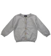 Sofie Schnoor Cardigan - Strik - Grey Melange