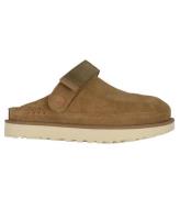 UGG Sko - W Goldenstar Clog - Chestnut