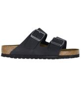 Birkenstock Sandaler - Arizona - Sort