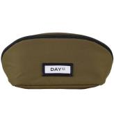 DAY ET Toilettaske - Gweneth RE-S Clam - Dark Olive