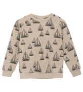 En Fant Sweatshirt - Cement