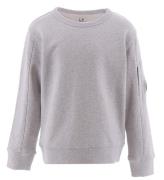 C.P. Company Sweatshirt - GrÃ¥meleret