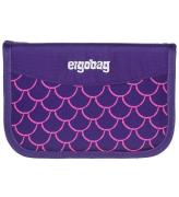 Ergobag Penalhus m. Indhold - Pearl DiveBear