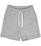 Freds World Sweatshorts - Pale Greymarl