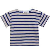 Molo T-shirt - Eivor - Reef Stripe