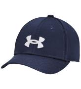 Under Armour Kasket - Boy's UA Blitzing - Midnight Navy