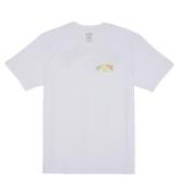 Billabong T-shirt - Arch Fill - Hvid